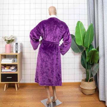 Peignoir de spa Vêtements de nuit Vêtements de nuit pour femmes Peignoir d&#39;hôtel