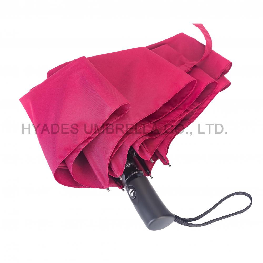 foldable umbrella automatic