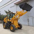 2.5ton compact tractor backhoe loader for sale