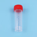 Freezing Sample Collection Transport Plastic Tube