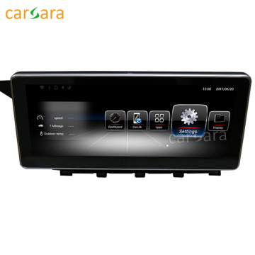 capacitive touch screen Android GPS Navigation for Benz GLK