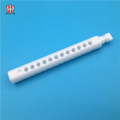 precise porous zirconia ceramic pump plunger and sleeve