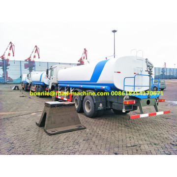 20000L 6x4 Powerful Water Tank Truck/Sprinkler