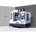 VMC950 4 Achsen -Bearbeitungszentrum CNC -Fräsmaschine