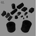 Glass Shower Door Rubber Stops