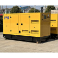 38KVA schalldichtem Dieselgenerator mit Ersatzteilen