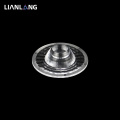Plastic Indoor Lighting Lens Spotlighting Lens