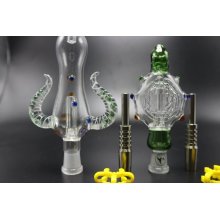 Glass Smoking Pipe 2017 Collecteur de nectar en verre populaire Style simple