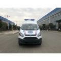 Ford V362 Ambulancia de traslado diésel de 7 pasajeros