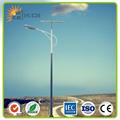 Solar lighting system project