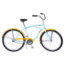 Classic 26′′ Men′s Beach Cruiser Bicycle