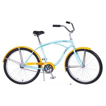 Classic 26 &#39;&#39; Männer Strand Kreuzfahrer Fahrrad