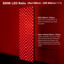 Led Therapy Lamp Promote Blood Circulation