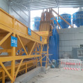 HZS75 Betonmischanlage in Japan Layoutzeichnung