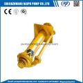 vertical electric drive slurry pumps