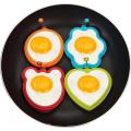 Nonstick Silicone Fried Egg Mold Cooking Pancake