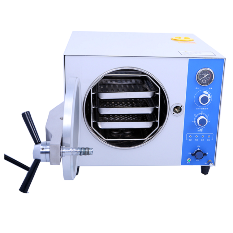 small size autoclave