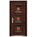 Especial Steel Wooden Armored Door