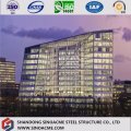 En1090 Certificated Steel Frame Hotel Building/Commercial Construction