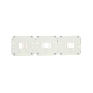 Rigid OSP aluminum plate circuit boards