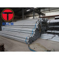 Tubo de acero redondo galvanizado GI SS400