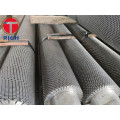 Aluminium Finned Tubes Extruded Finned Tube