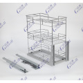 Drawer Slides Wire Basket Kitchen Drawer Organizer