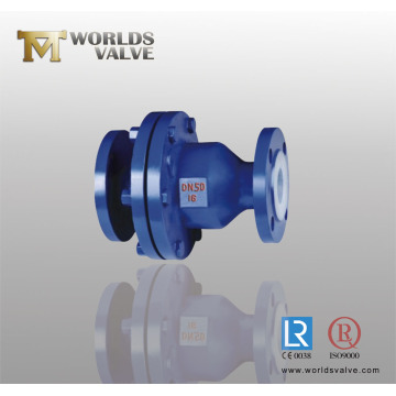 PFA Coated Check Valve (WDS)