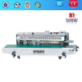 2016 Continuous Band Sealer Machine with Solid-Ink Printing