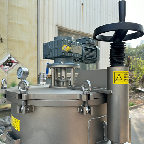 self-cleaning filter (6) self-cleaning filter (6)