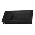 Smart Leather Card Holder Wallet Rfid Blocking Case