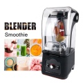 High speed Sound Proof blender Commercial premium blender