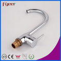 Fyeer Wholesale Cheap Ceramic Cartridge Kitchen Sink Mixer Faucet