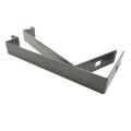 Custom CRS Non-Standard Sheet Metal Bracket Fabrication