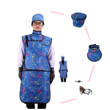 Lightweight Lead Vinyl Core 0.5mmpb Lead Equivalency Apron