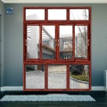 Latest high quality Environmental Heavy Duty Double Glazed Aluminum frame Sliding Window