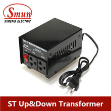 Einphasen-300W Step-up-Transformator von 110V bis 220V / 240V