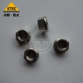 Shovel Control Levers 801880001 Self-Locking Nut For WB140-2