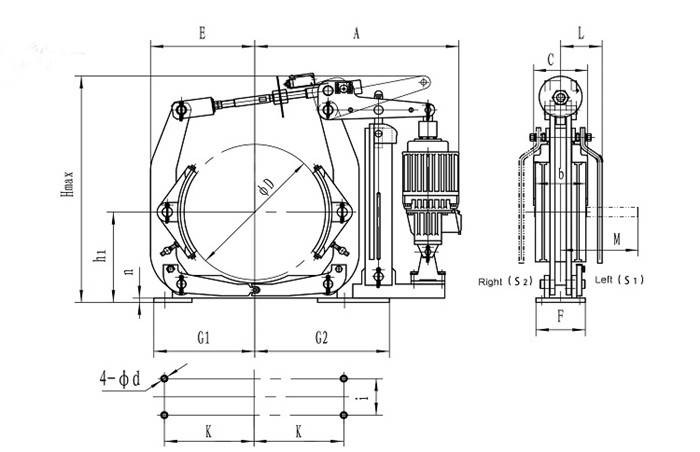 ED Series Brake