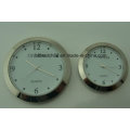 Mini Insert Clock mit arabischen Ziffern