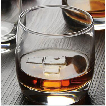 Taza libre del whisky de LEED Vidrios de consumición