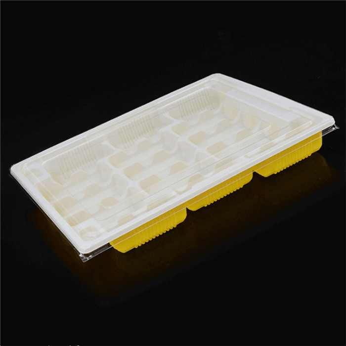 Plastic Dumplings Tray