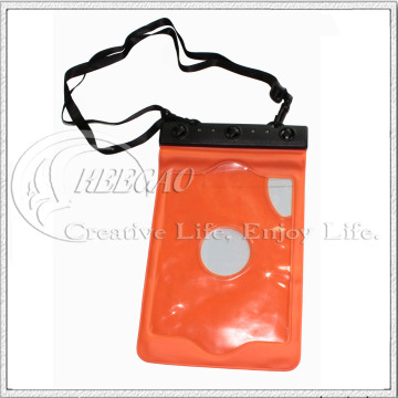 PVC wasserdichte iPad Tasche (KG-WB018)