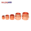 Copper Fittings with Plated