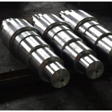 Forging or Casting CNC Machined Shaft