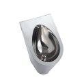 Stainless steel portable urinal
