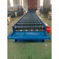 Cold rolled aluminum deck car plate formig machine