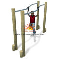 Outdoor Playground Parallel Bars Balance Structure For Kids