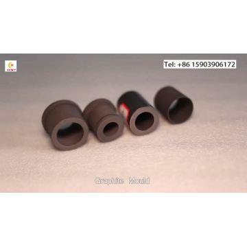 Supply of gold investment molded graphite