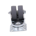 Double Wheel 2 inch TPR Caster Wheels